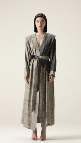 dawn & dusk abaya dress