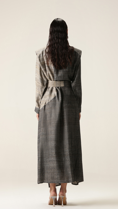 dusk & dawn abaya dress