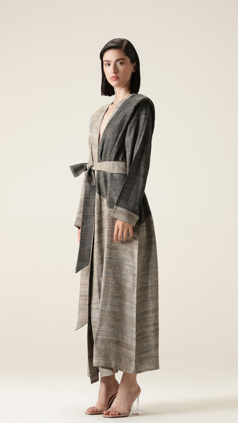 dawn & dusk abaya dress