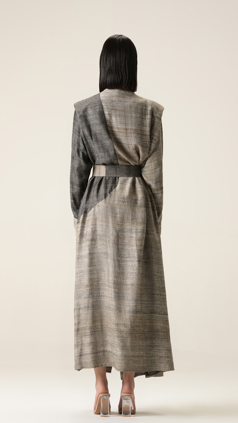 dawn & dusk abaya dress